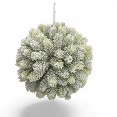 APPENDINO PALLA IN PVC DIAM 25 CM INNEVATO